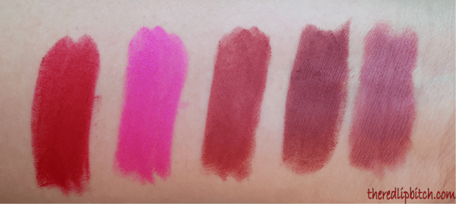 KatVonD Trio Outdoor Shade