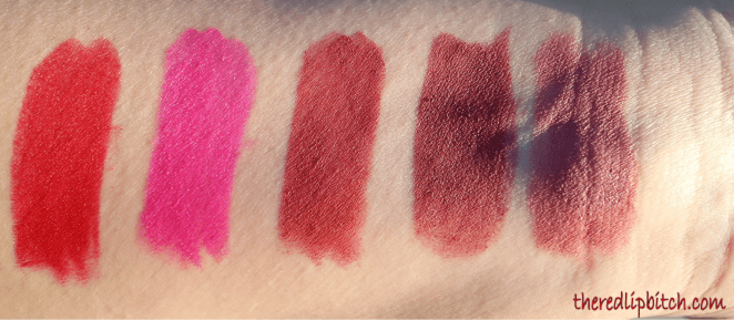 KatVonD Trio Outdoor Sun