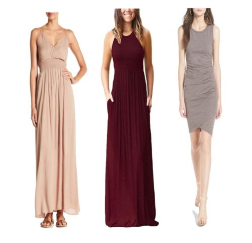 Maternity Friendly Dresses