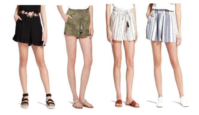 Non Maternity Shorts